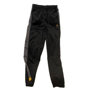 Nike Air Jordan Black Sweatpants Boys XL 13-15 yrs
